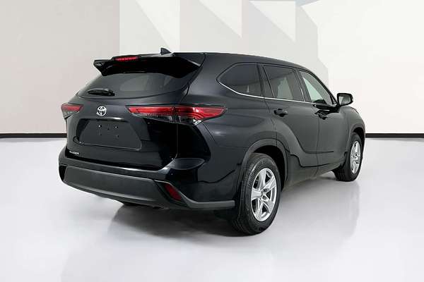 2022 Toyota KLUGER GX AWD GSU75R