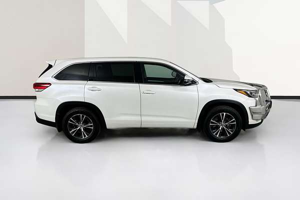 2019 Toyota Kluger GX GSU55R