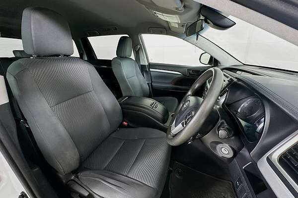 2019 Toyota Kluger GX GSU55R