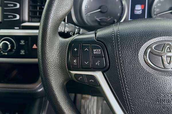 2019 Toyota Kluger GX GSU55R