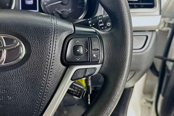 2019 Toyota Kluger GX GSU55R