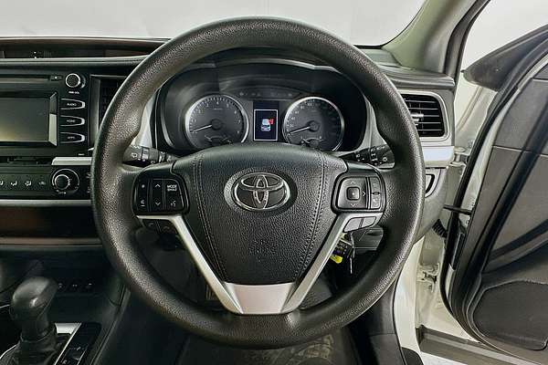 2019 Toyota Kluger GX GSU55R