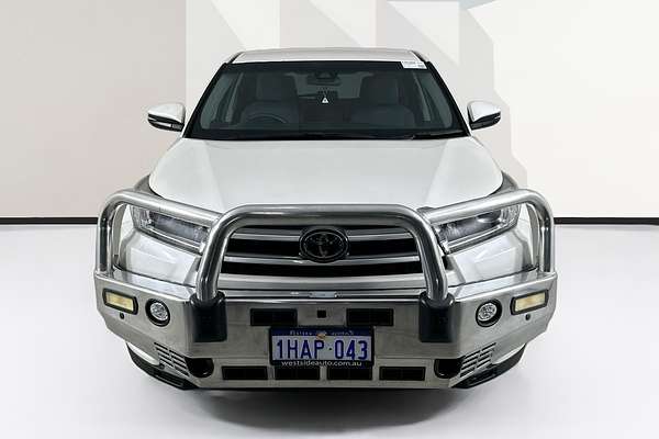 2019 Toyota Kluger GX GSU55R