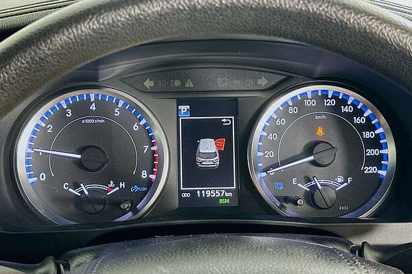 2019 Toyota Kluger GX GSU55R