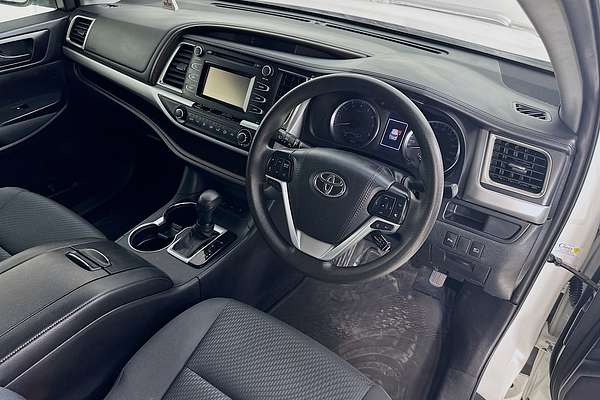 2019 Toyota Kluger GX GSU55R