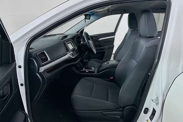 2019 Toyota Kluger GX GSU55R