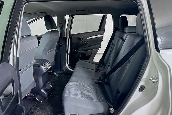 2019 Toyota Kluger GX GSU55R