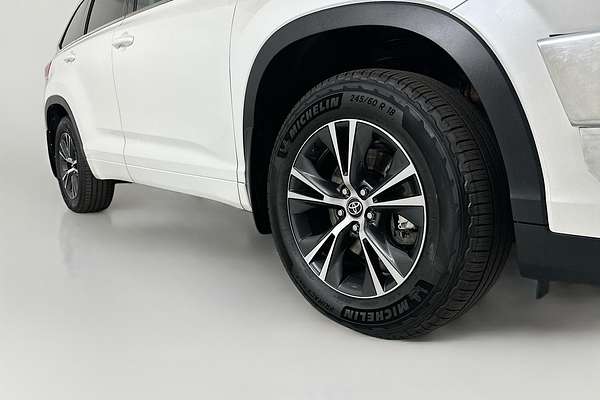 2019 Toyota Kluger GX GSU55R