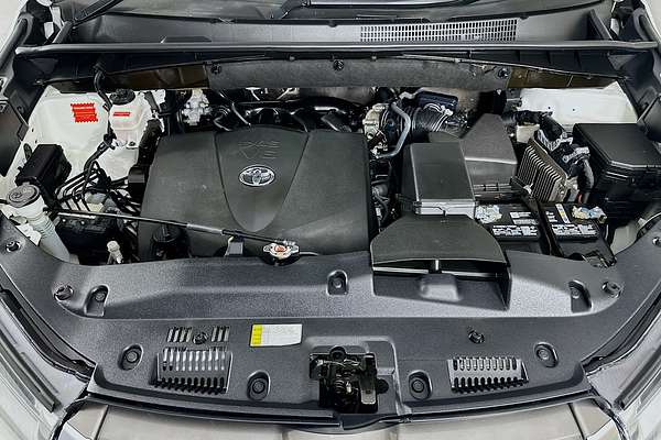 2019 Toyota Kluger GX GSU55R