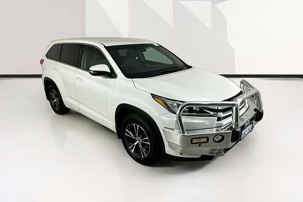 2019 Toyota Kluger GX GSU55R