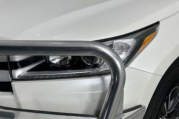 2019 Toyota Kluger GX GSU55R