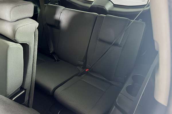 2019 Toyota Kluger GX GSU55R