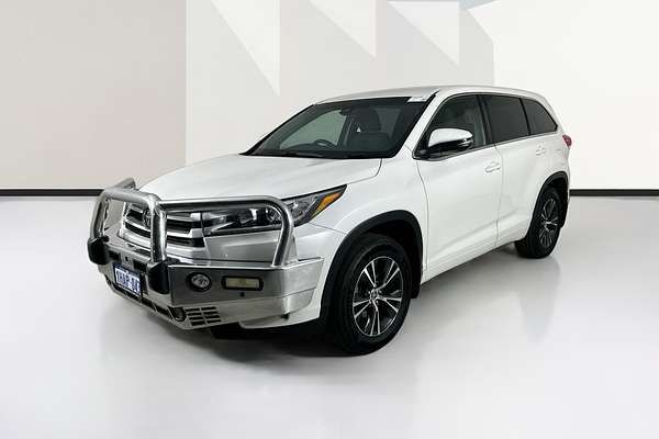 2019 Toyota Kluger GX GSU55R