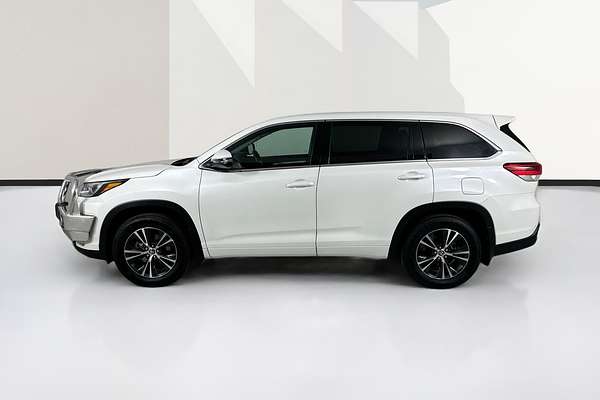2019 Toyota Kluger GX GSU55R