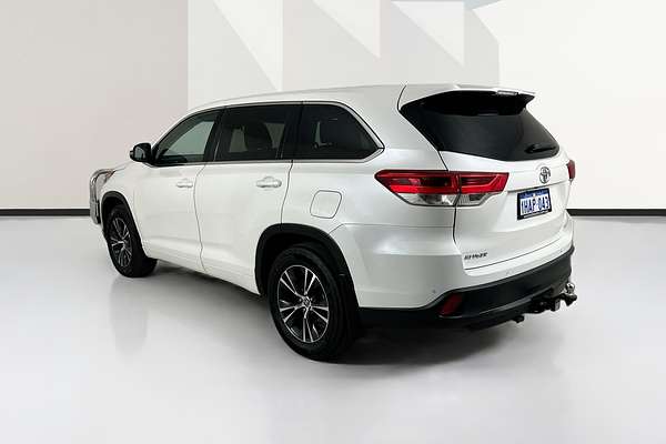 2019 Toyota Kluger GX GSU55R