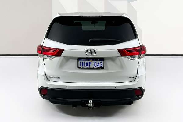 2019 Toyota Kluger GX GSU55R