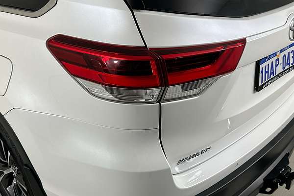 2019 Toyota Kluger GX GSU55R