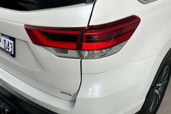 2019 Toyota Kluger GX GSU55R