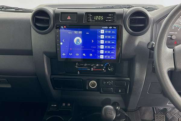 2020 Toyota LANDCRUISER 70 SERIES GXL VDJ79R 4X4