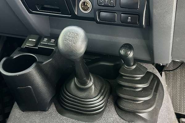2020 Toyota LANDCRUISER 70 SERIES GXL VDJ79R 4X4
