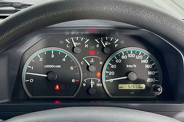 2020 Toyota LANDCRUISER 70 SERIES GXL VDJ79R 4X4