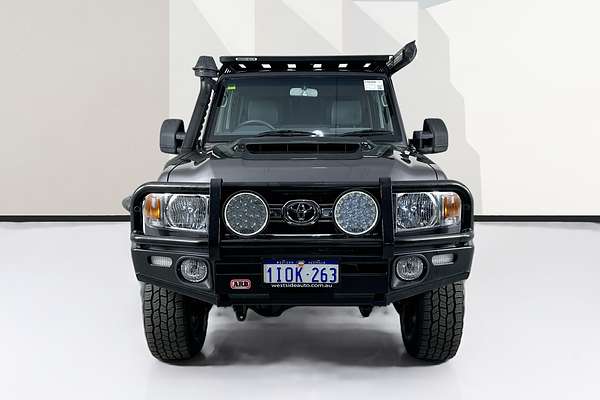 2020 Toyota LANDCRUISER 70 SERIES GXL VDJ79R 4X4
