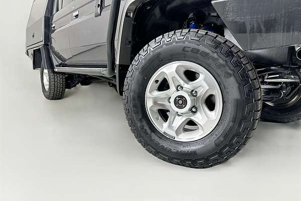 2020 Toyota LANDCRUISER 70 SERIES GXL VDJ79R 4X4
