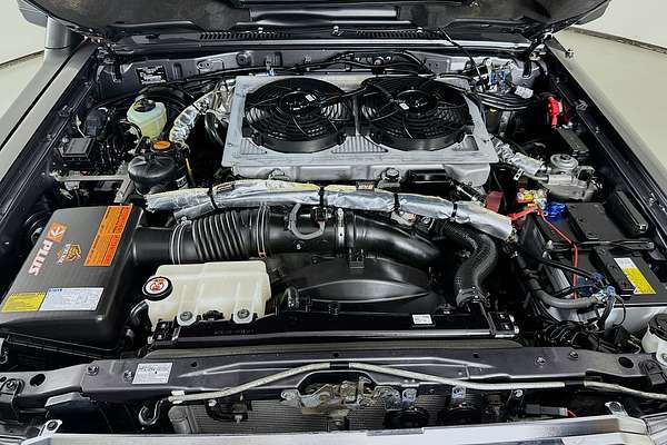 2020 Toyota LANDCRUISER 70 SERIES GXL VDJ79R 4X4