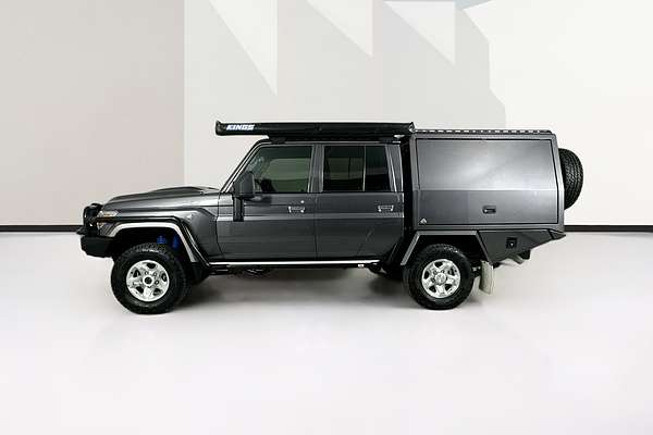 2020 Toyota LANDCRUISER 70 SERIES GXL VDJ79R 4X4