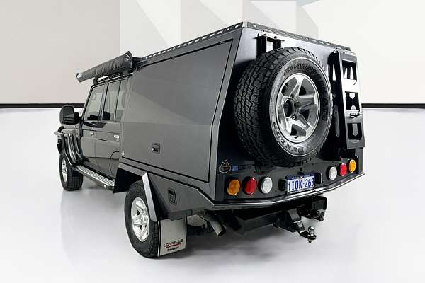 2020 Toyota LANDCRUISER 70 SERIES GXL VDJ79R 4X4