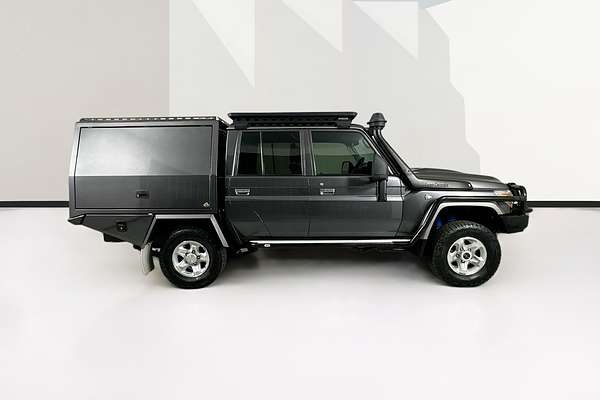 2020 Toyota LANDCRUISER 70 SERIES GXL VDJ79R 4X4