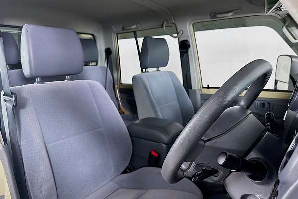 2020 Toyota Landcruiser GXL VDJ79R 4X4
