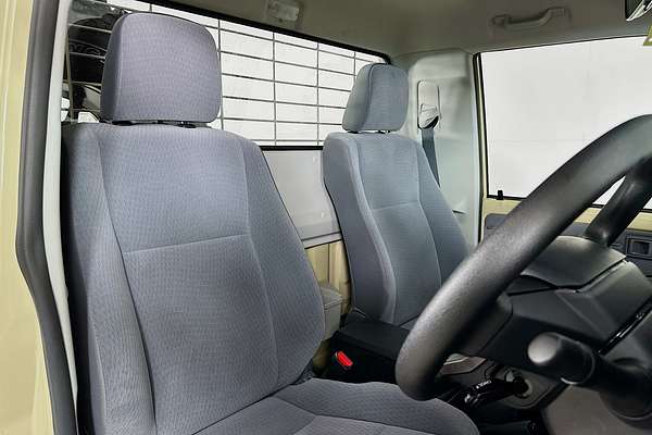 2024 Toyota Landcruiser GXL VDJL79R 4X4
