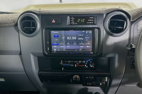 2020 Toyota Landcruiser GXL VDJ79R 4X4