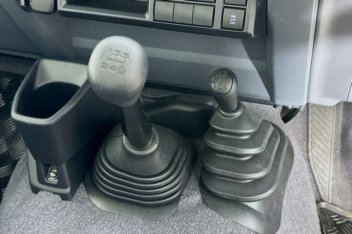 2024 Toyota Landcruiser GXL VDJL79R 4X4