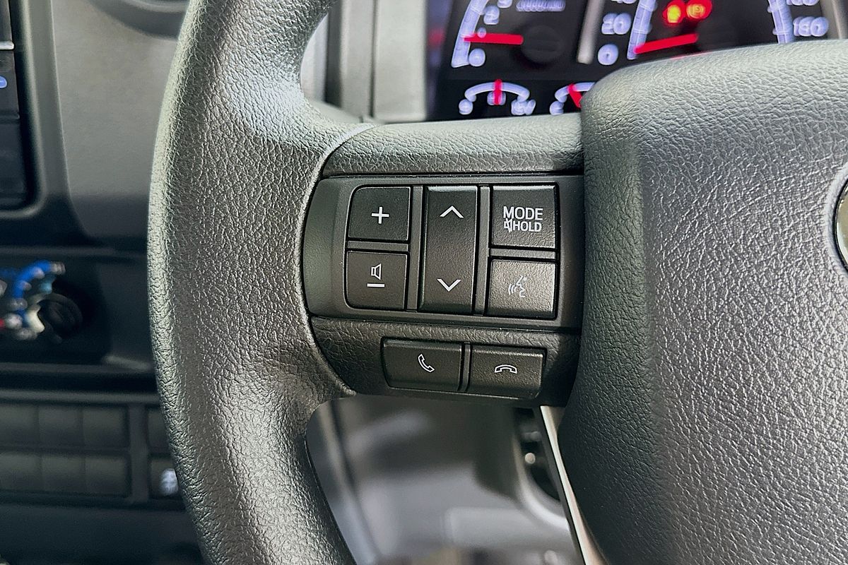 2024 Toyota Landcruiser GXL VDJL79R 4X4