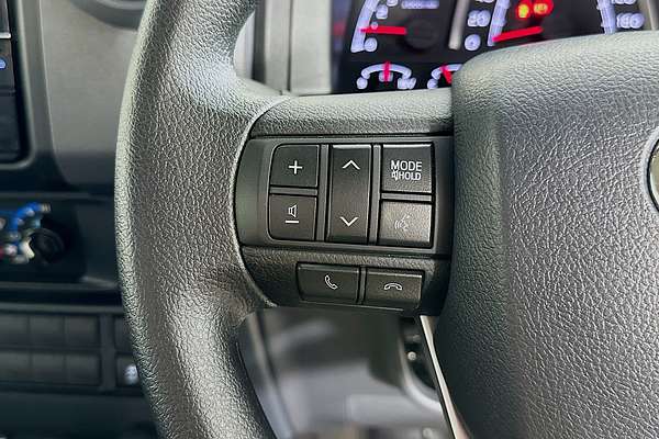 2024 Toyota Landcruiser GXL VDJL79R 4X4