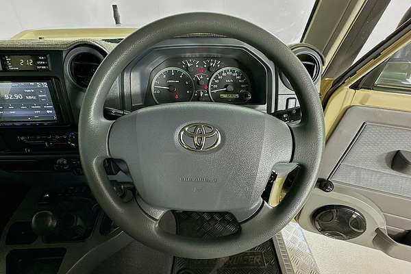 2020 Toyota Landcruiser GXL VDJ79R 4X4
