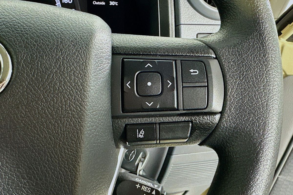 2024 Toyota Landcruiser GXL VDJL79R 4X4