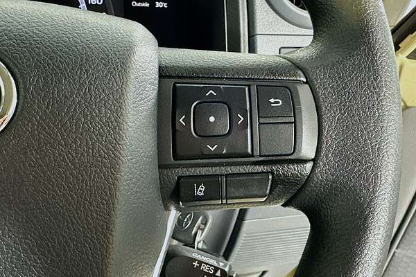 2024 Toyota Landcruiser GXL VDJL79R 4X4