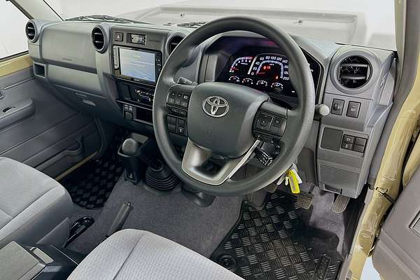 2024 Toyota Landcruiser GXL VDJL79R 4X4