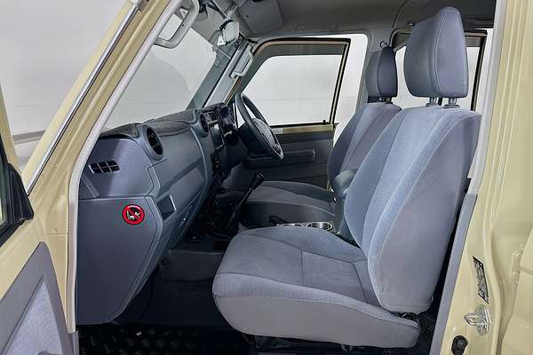 2020 Toyota Landcruiser GXL VDJ79R 4X4