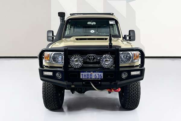 2020 Toyota Landcruiser GXL VDJ79R 4X4