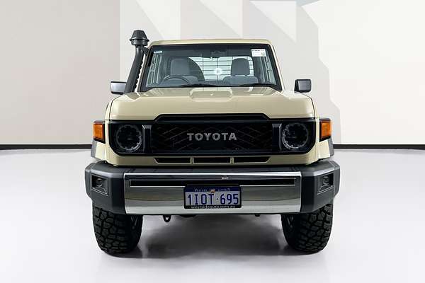2024 Toyota Landcruiser GXL VDJL79R 4X4