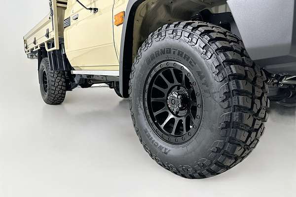 2024 Toyota Landcruiser GXL VDJL79R 4X4