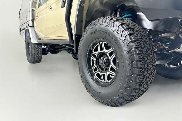 2020 Toyota Landcruiser GXL VDJ79R 4X4