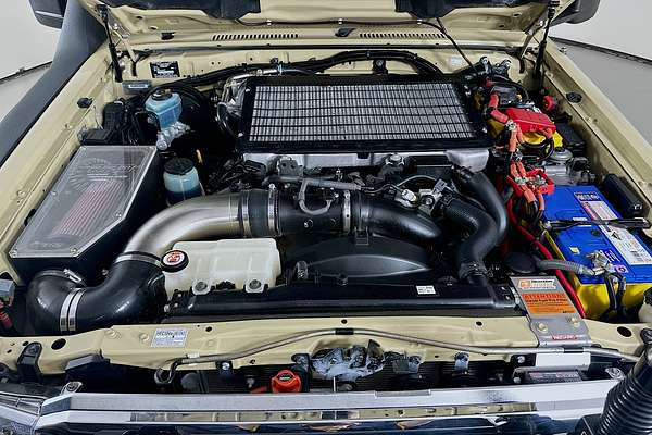 2020 Toyota Landcruiser GXL VDJ79R 4X4