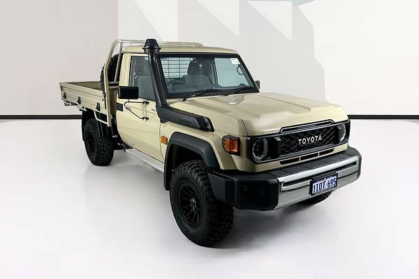 2024 Toyota Landcruiser GXL VDJL79R 4X4
