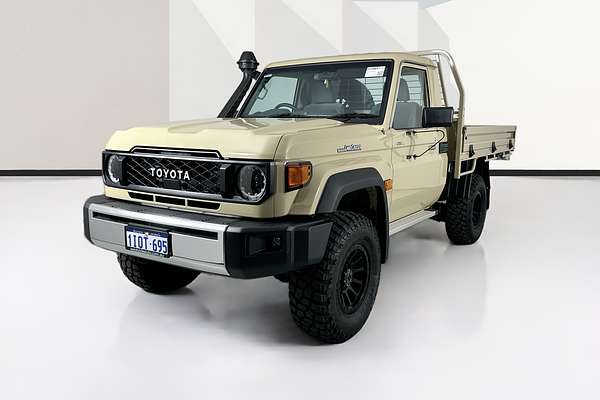 2024 Toyota Landcruiser GXL VDJL79R 4X4
