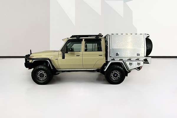2020 Toyota Landcruiser GXL VDJ79R 4X4